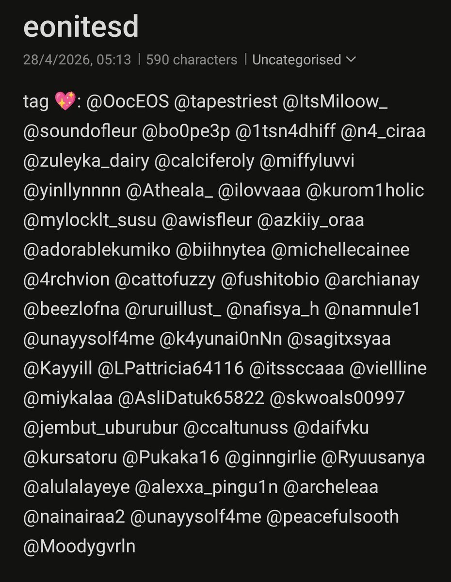 🍁ɑׁׅ֮꯱ׁׅ֒ꫀׁׅܻᥣׁׅ֪ 𓂅𓍼⋆﹅ z͟o͟n͟e͟ (cherr.straw) tweet media