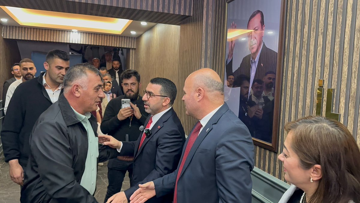 Kars Ak Parti tweet media