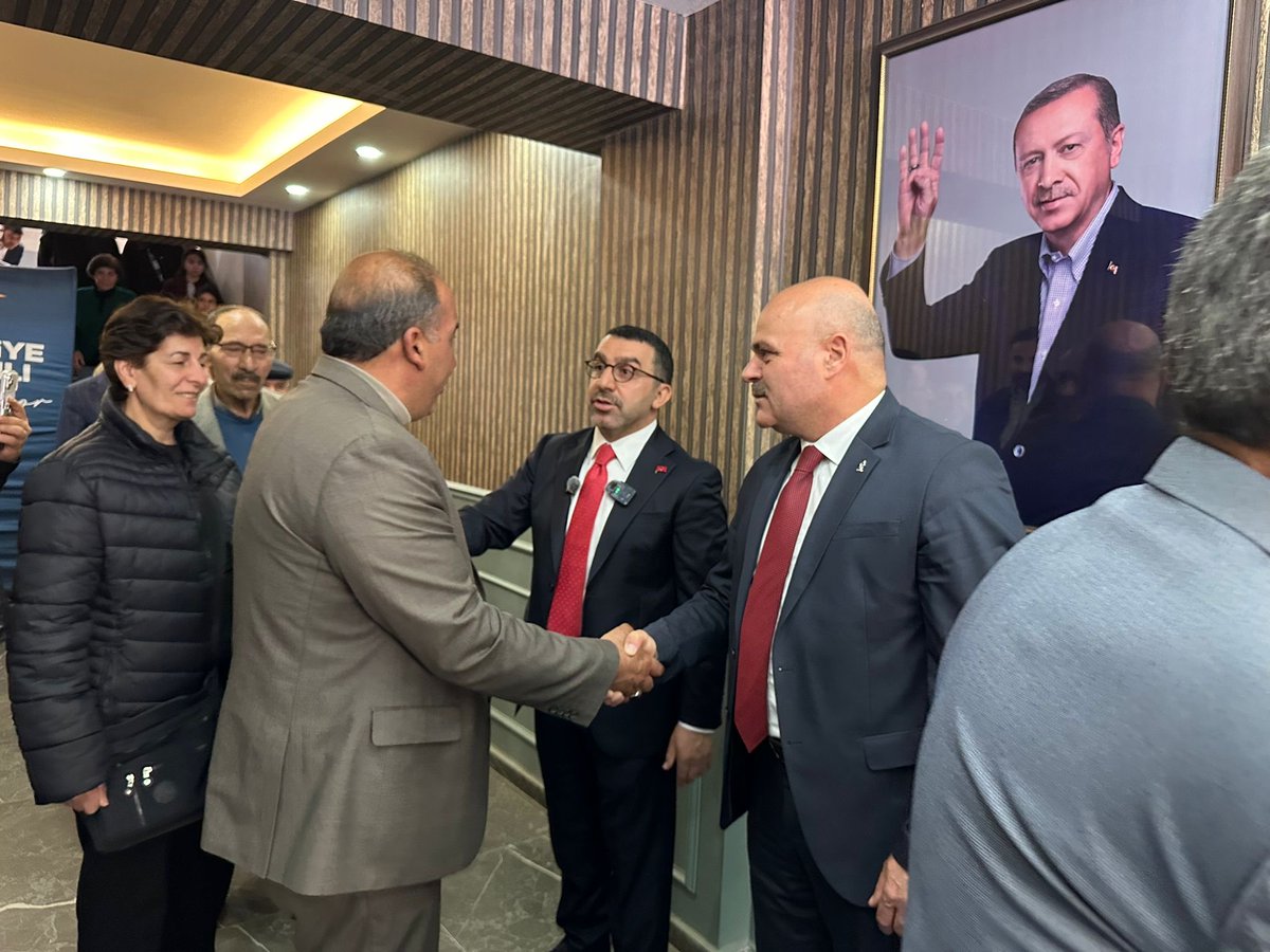 Kars Ak Parti tweet media