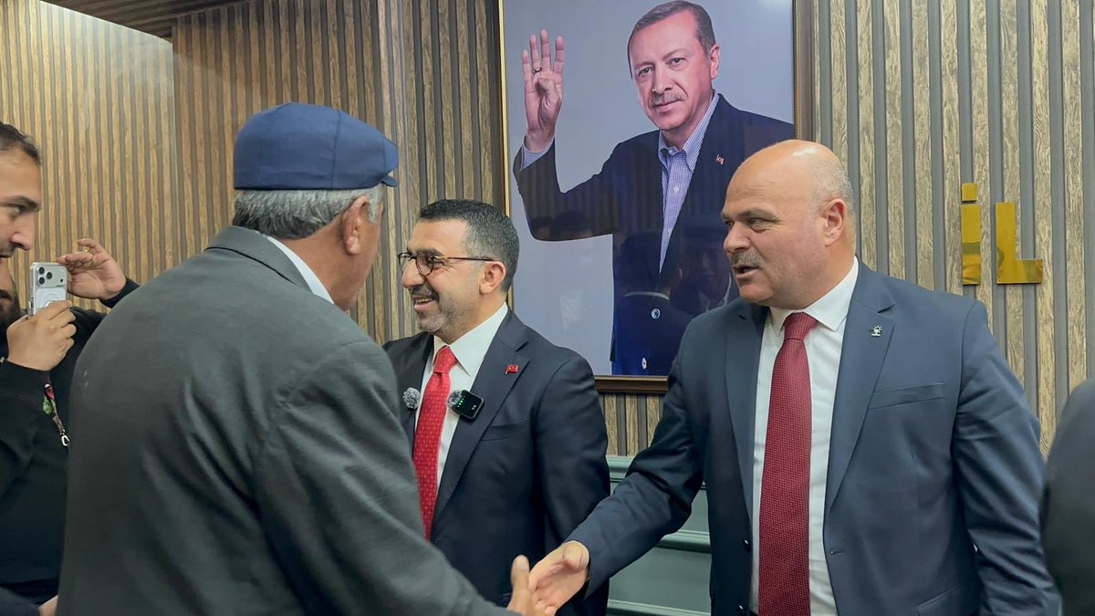 Kars Ak Parti tweet media