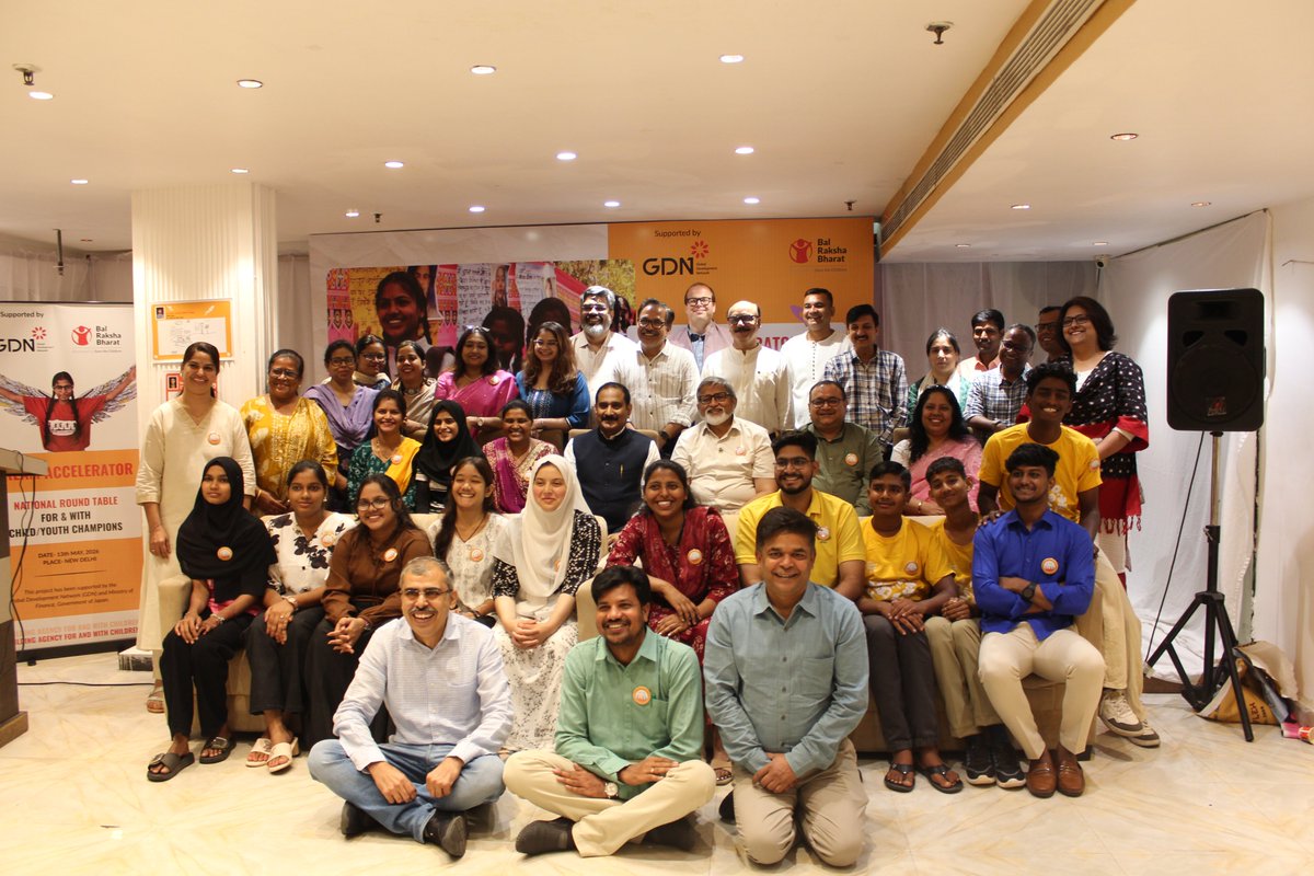 Global Development Network tweet media