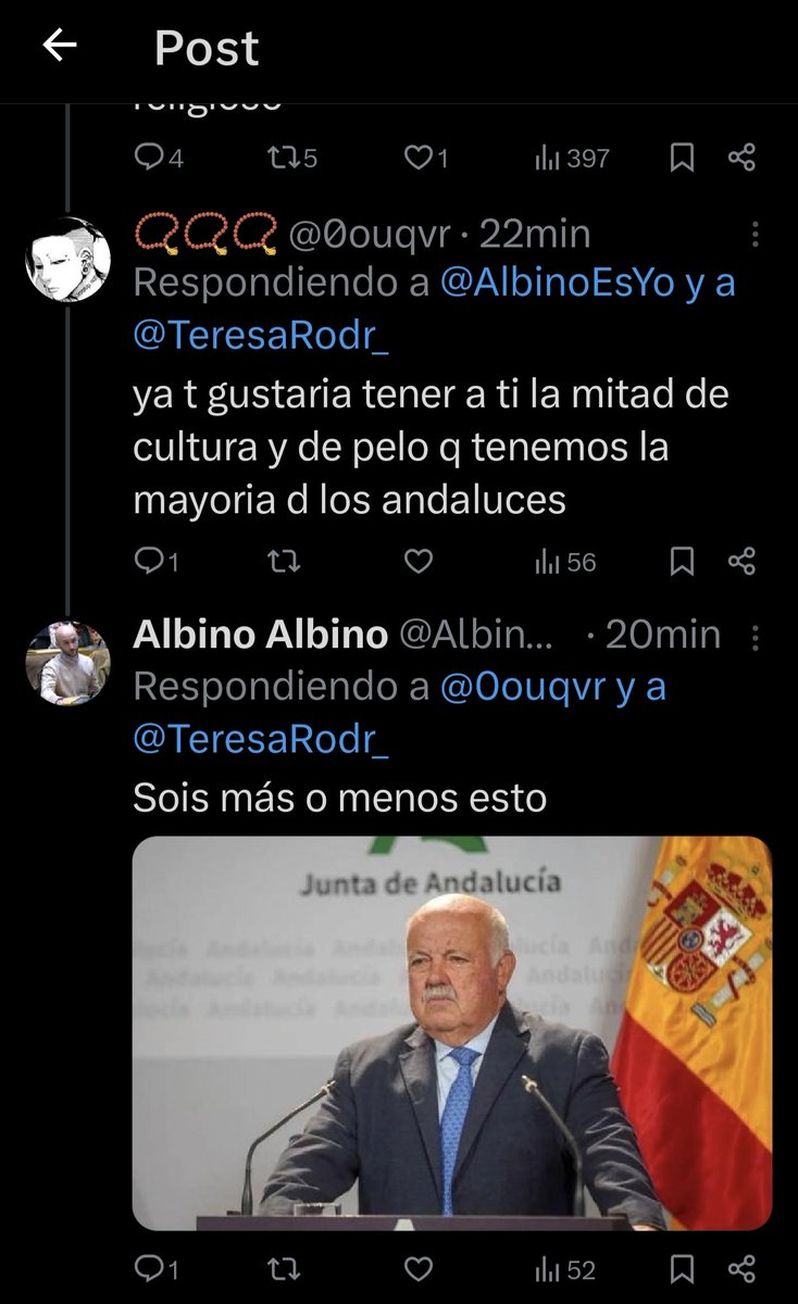 Kaerás conmigo 🟩⬜🟩 tweet media