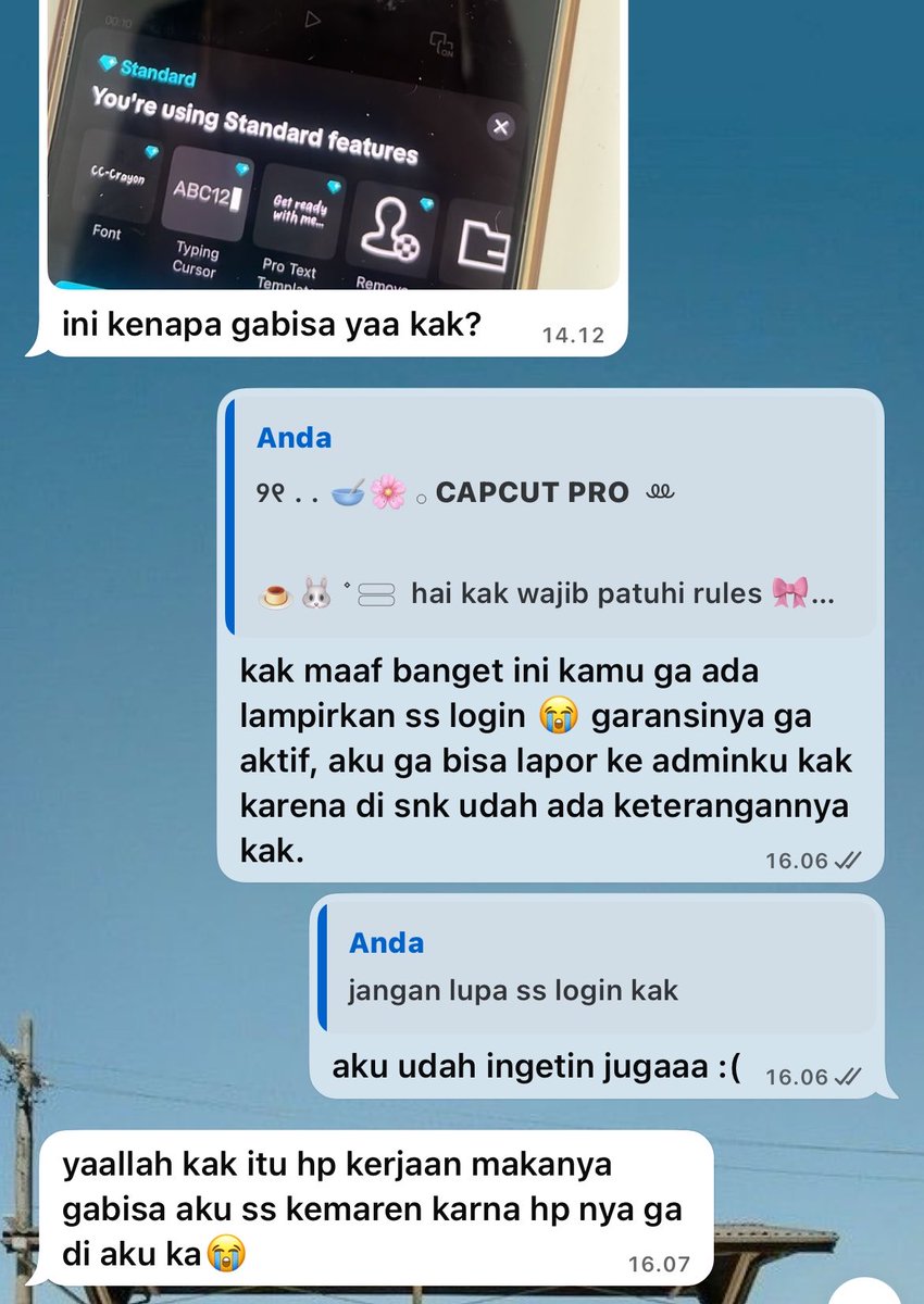 ۶ৎ MiSA, fast on Wa ✉️🪷✨ tweet media