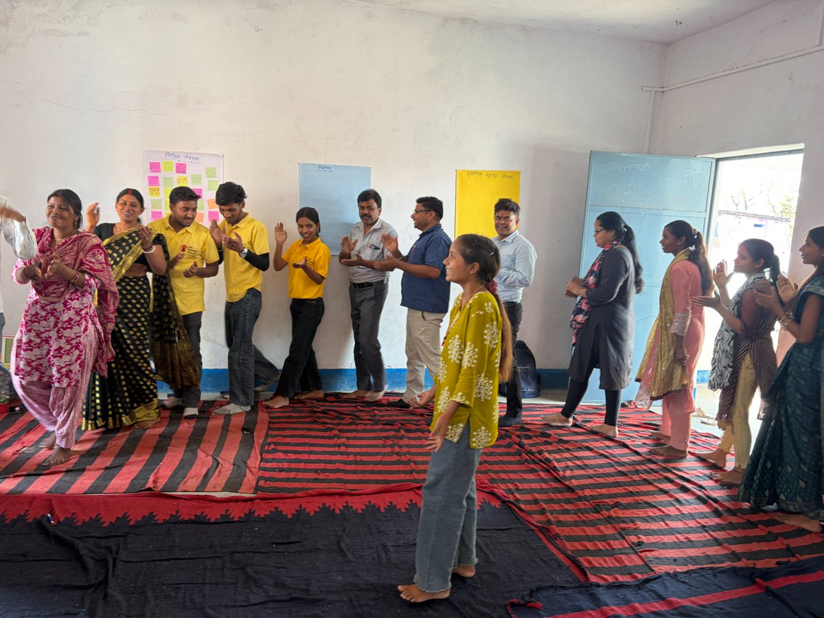 Global Development Network tweet media