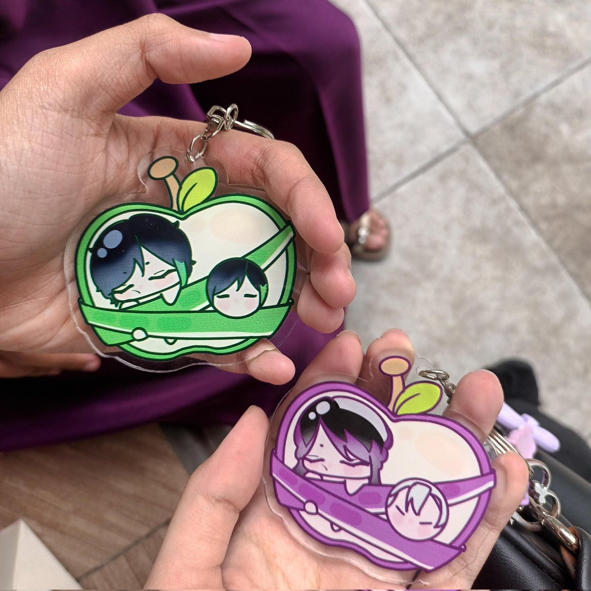 FOX | chibi comms tweet media
