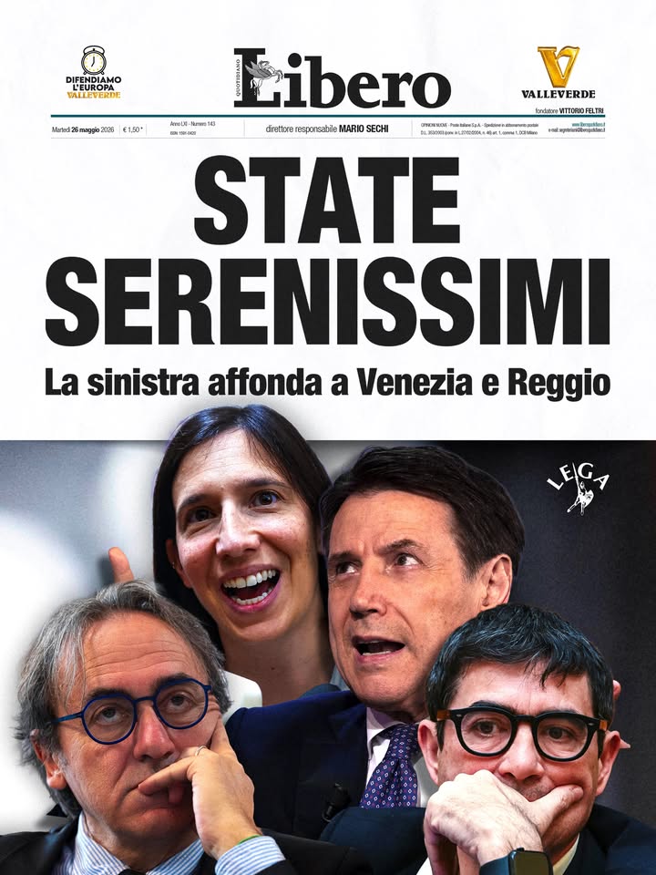 Lega tweet media