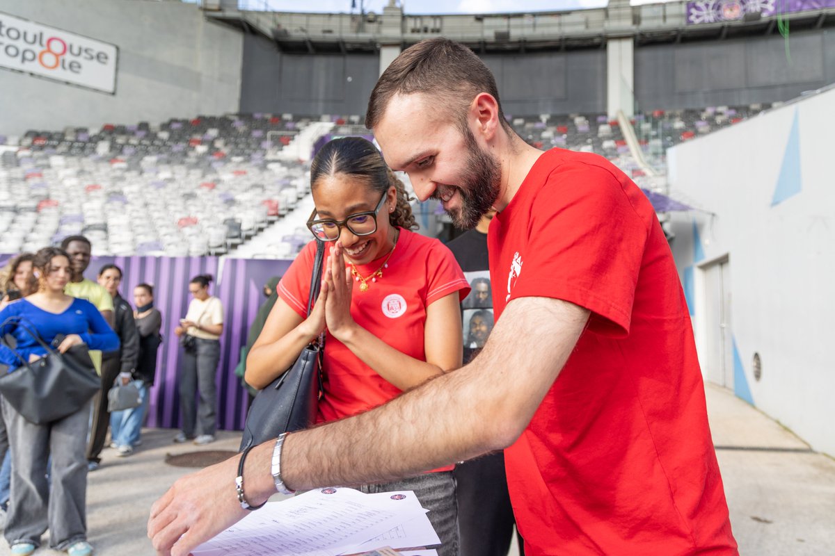 Toulouse FC tweet media
