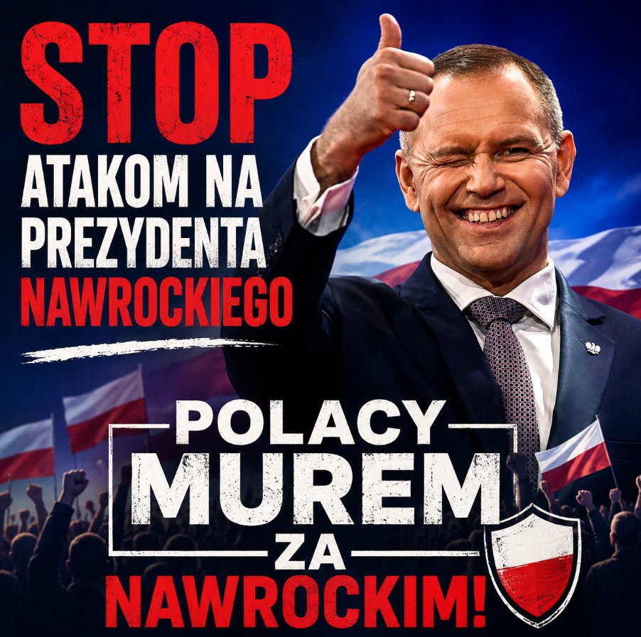 zuzanna kostrubiec#Nawrocki2025#PociągPrawych tweet media