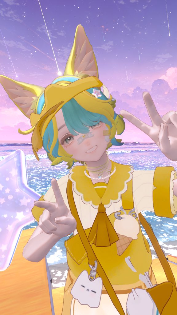 セキビシ tweet media