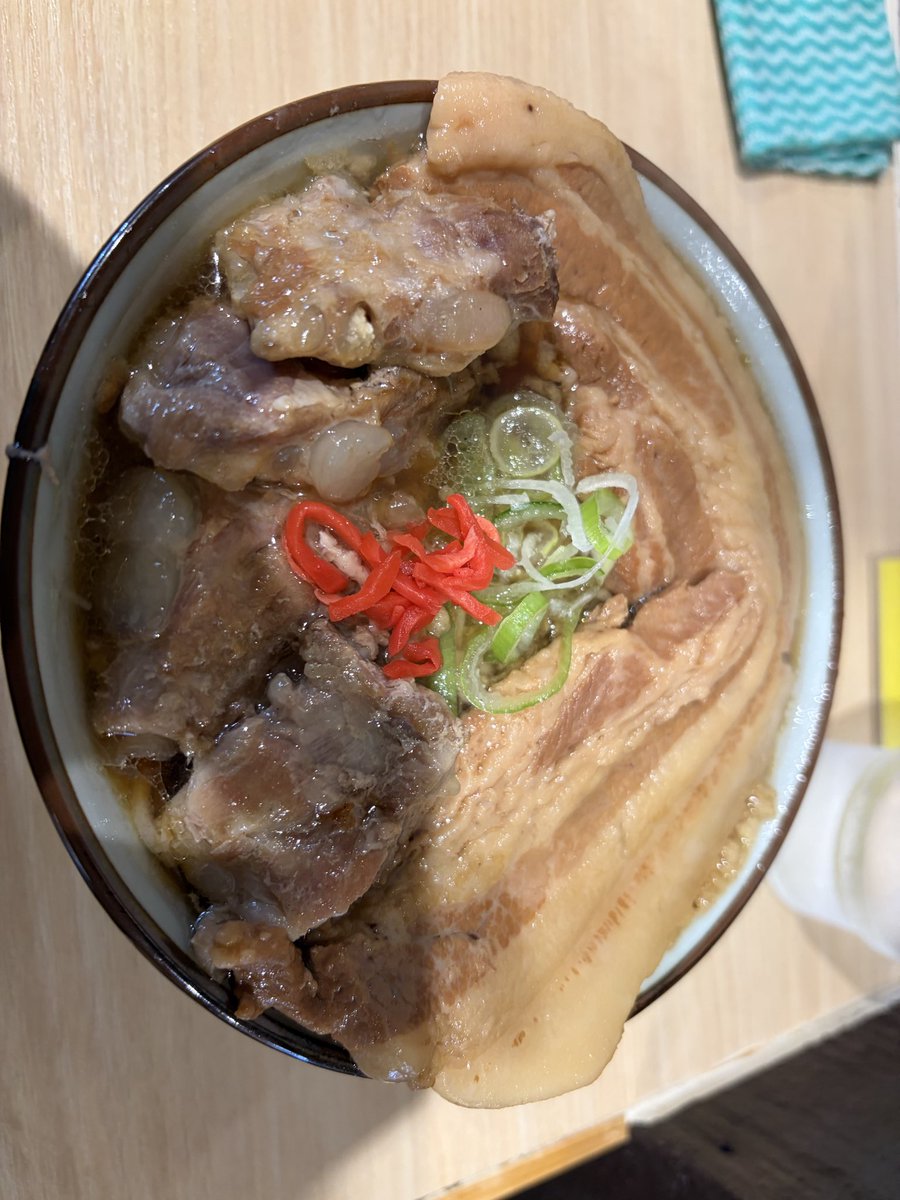 fkriders's tweet photo. 2年前くらいから食べたかったそば、これは近所にあったら通うやつやった(片道3時間 https://t.co/WBxmxHmGbJ