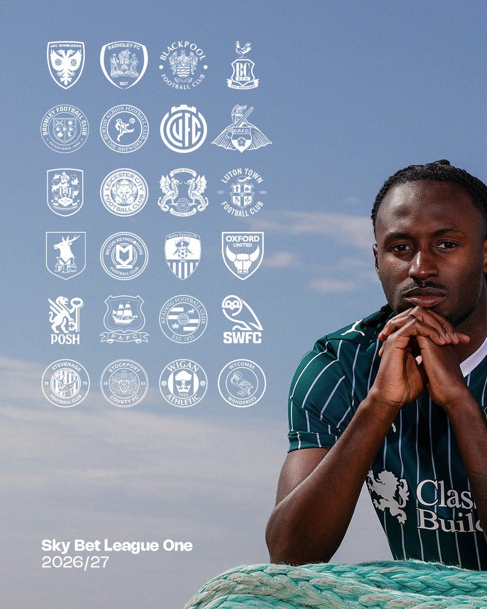 jamesmithdesign's tweet photo. 26/27 opponents confirmed 🤝💚

#pafc #smsports https://t.co/T9DTRw3QET