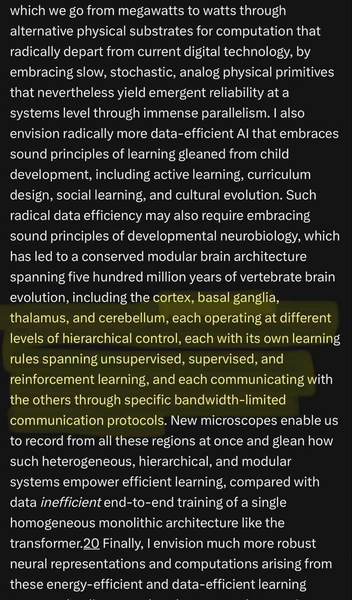 vishwalization's tweet photo. Surprising to know human brain has multiple learning systems working together. https://t.co/ITPDlmFG0v