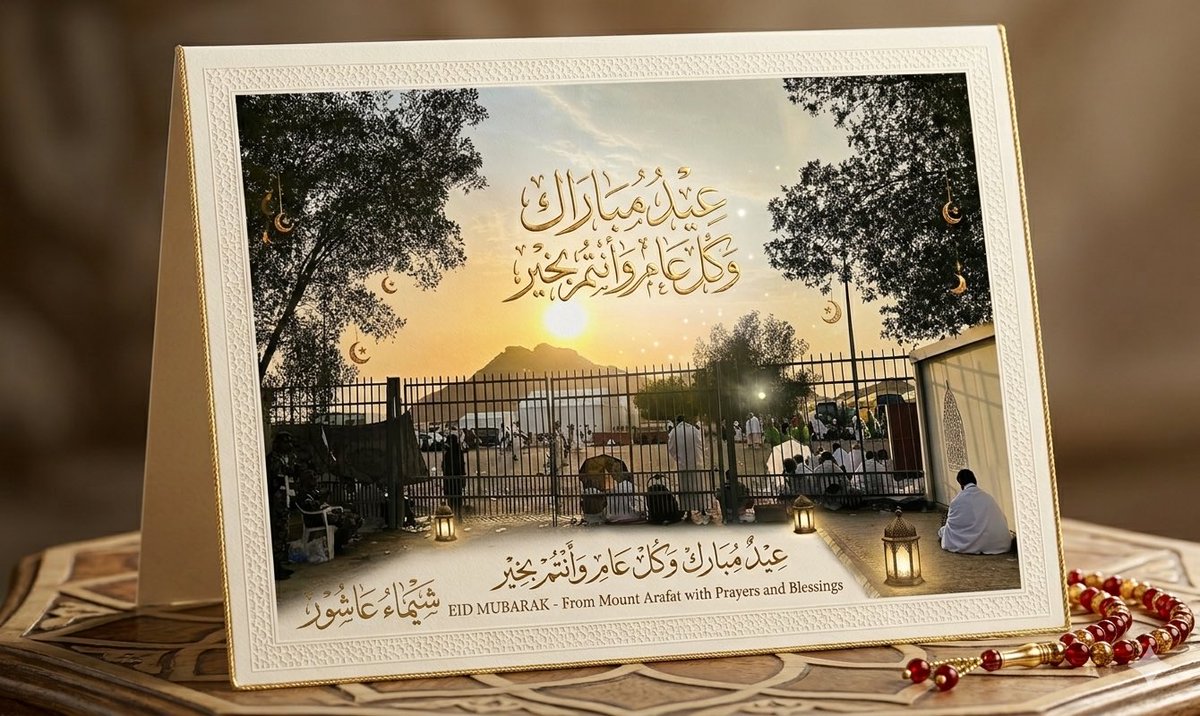 Shaimaa_ashour's tweet photo. #عيد_الأضحى_المبارك #عرفة #عشر_ذي_الحجة https://t.co/yVzzKEldDa