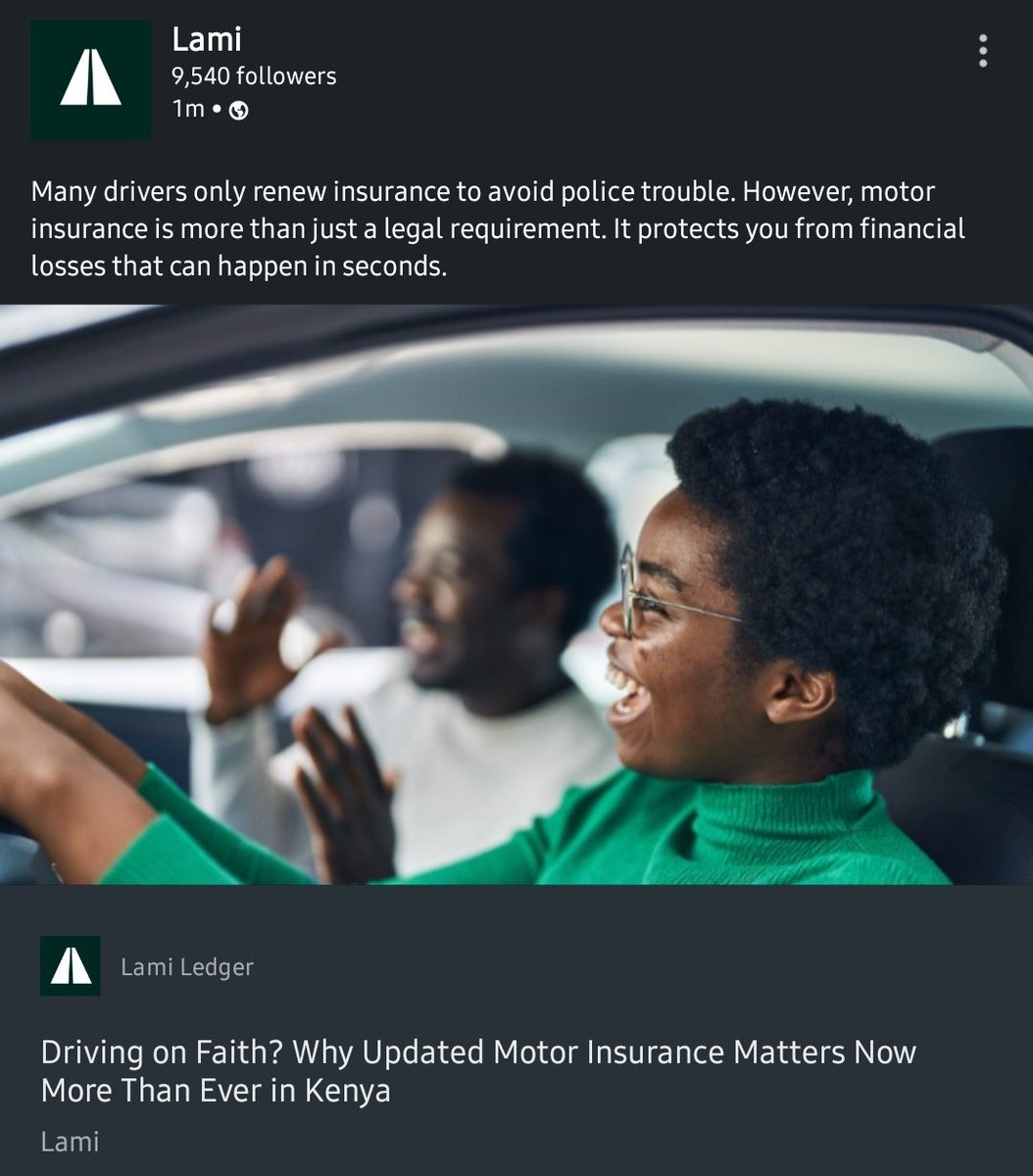 LamiInsurtech's tweet photo. Catch our latest insights on the Lami Ledger https://t.co/BKtadM1CKy https://t.co/qTovcVRAFp