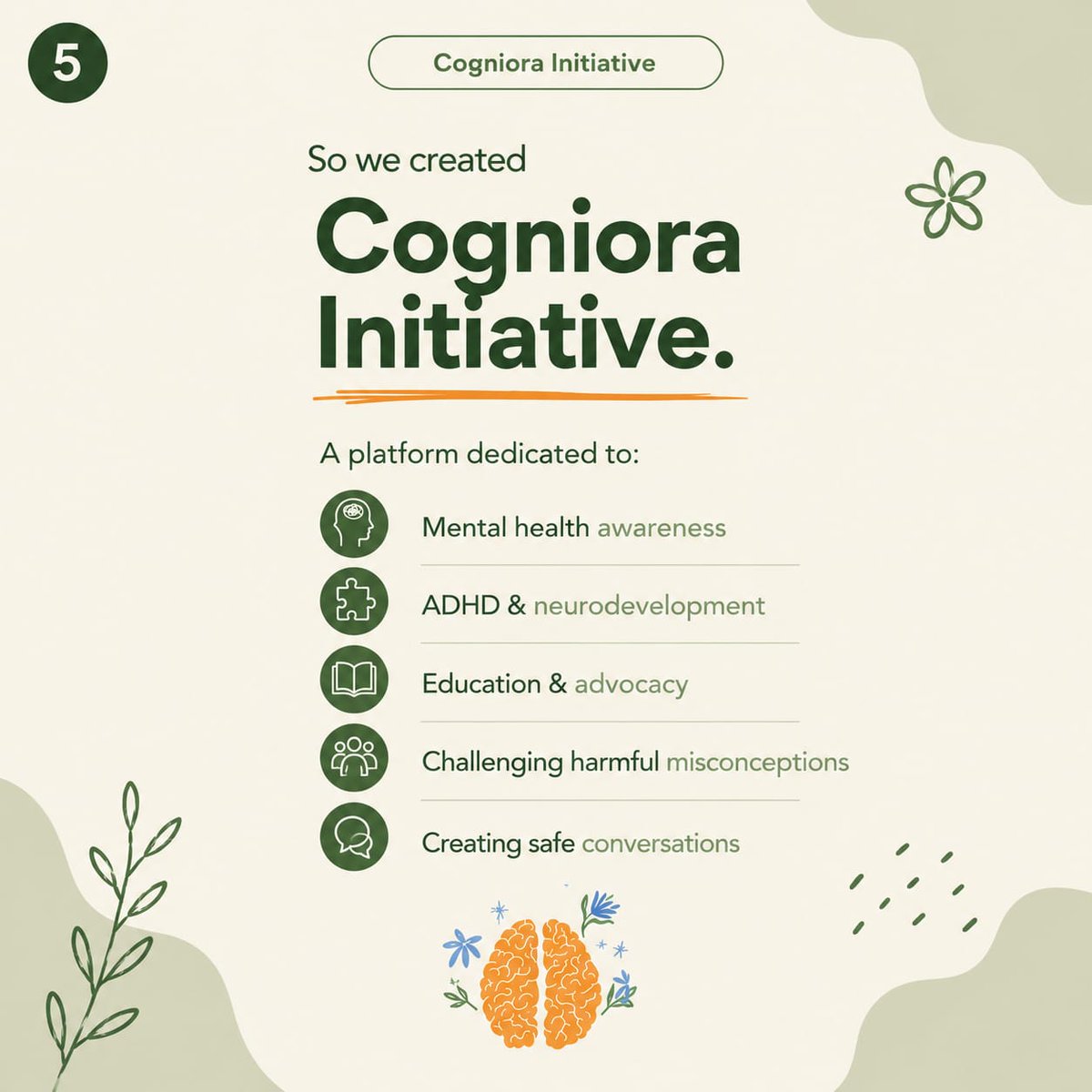 cogniora4552's tweet photo. Like and Follow us @cogniorainitiative (TikTok, IG, X, LinkedIn and Substack) to be a part of the conversation!

#cogniorainitiative #cognitive #mentalhealth#cognitivehealth #mentalhealthstigma https://t.co/DySL87iPm9