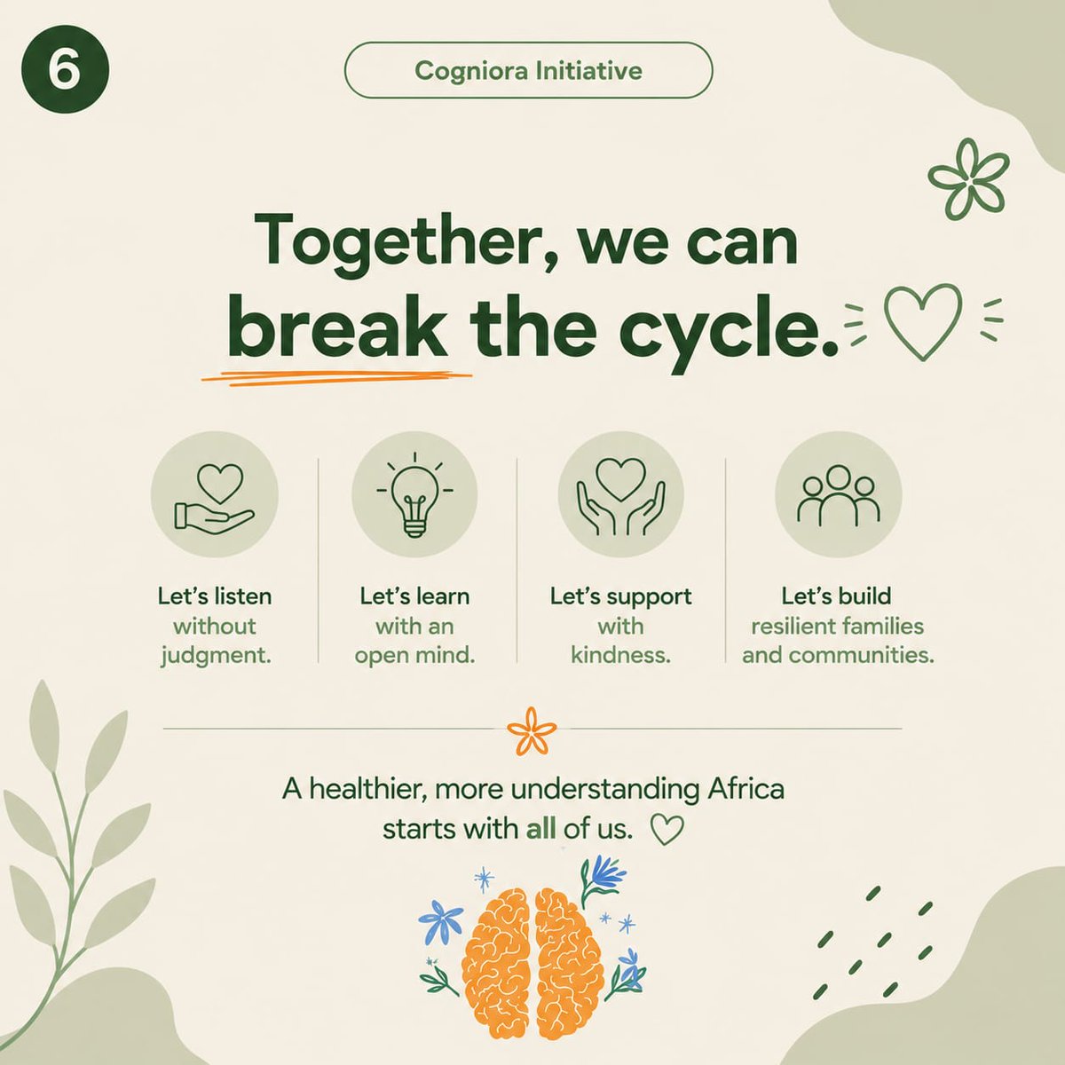 cogniora4552's tweet photo. Like and Follow us @cogniorainitiative (TikTok, IG, X, LinkedIn and Substack) to be a part of the conversation!

#cogniorainitiative #cognitive #mentalhealth#cognitivehealth #mentalhealthstigma https://t.co/DySL87iPm9