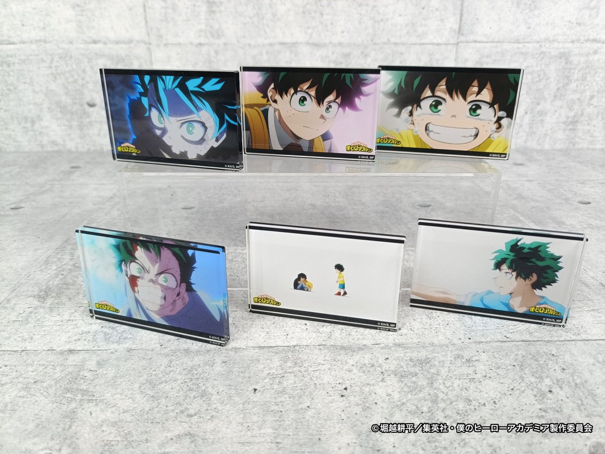 町田ロフト会場】5/29～6/24 ◇5/29（金）新商品◇ TD場面写アクリル
