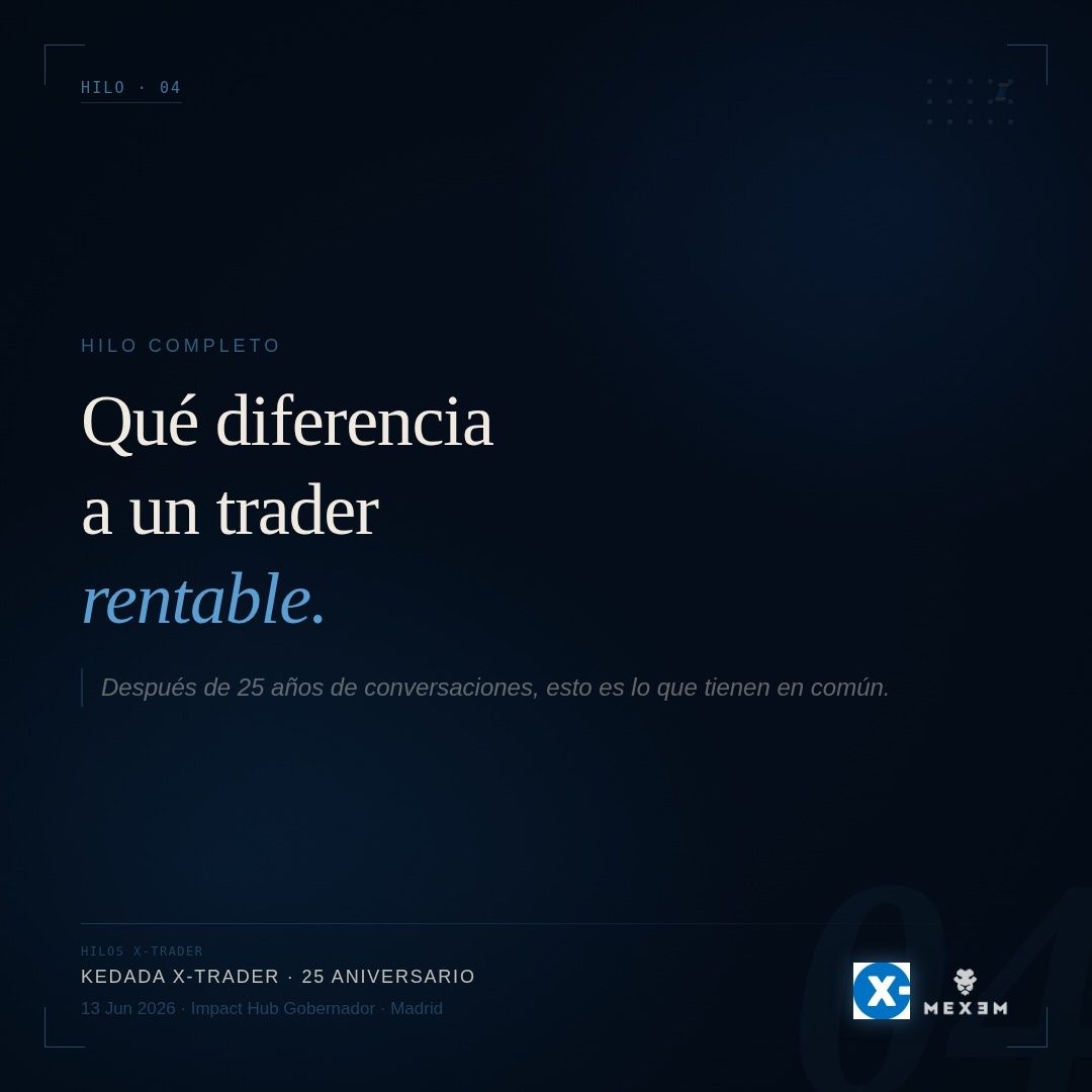 X-Trader tweet media