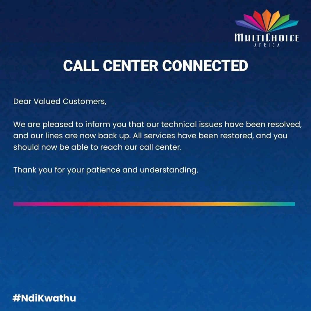 GOtv Malawi tweet media