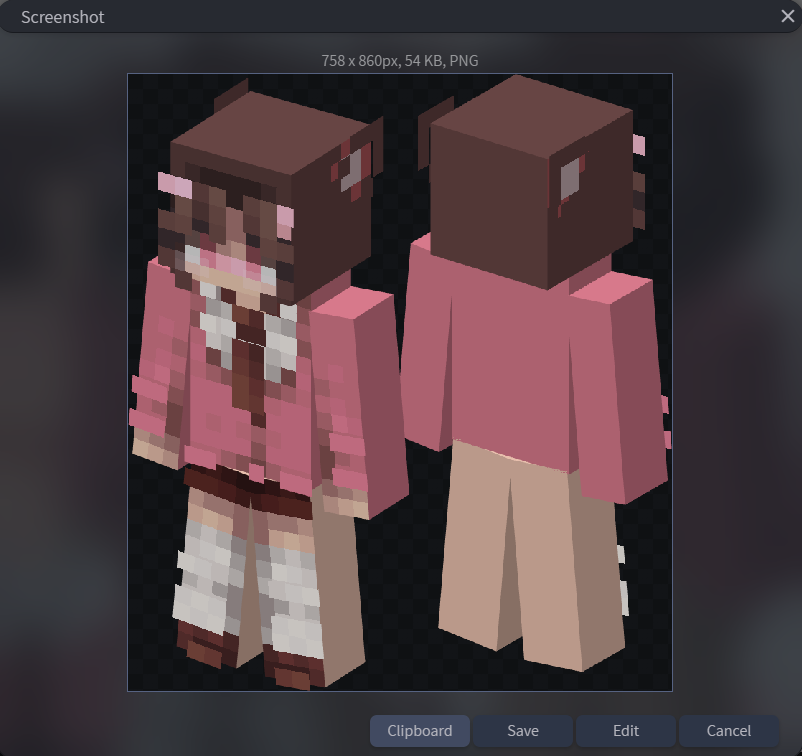 Tutleesh | Minecraft Skin Artist! tweet media