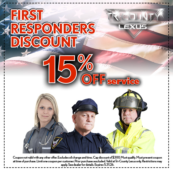 TriCounty_Lexus's tweet photo. Check out these Service Specials & Coupons this May at Tri County Lexus β¨ Keep your Lexus performing at its best while saving on essential maintenance all month long!
π https://t.co/lKmAFqZIyT
#TriCountyLexus #LexusService #ServiceSpecials #CarCare #LexusMaintenance https://t.co/SvVqAHfCcr
