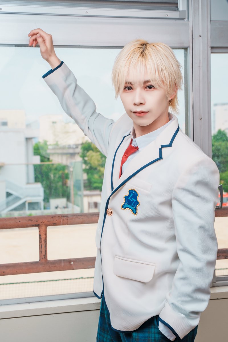 Lumi7s_official's tweet photo. 🏫Lumi7's----------------------

・立花璃央（たちばな りお）
・🤍
→ @Lumi7_rio

📣5月29日ROCKTOWNにて『るみなす学園』開催！

-----------------------------🏫 https://t.co/aI8ugixBvb