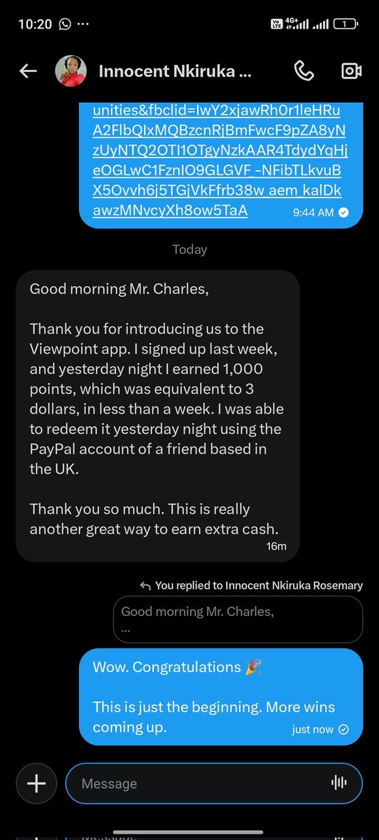 Mr Charles (Remote Jobs) tweet media