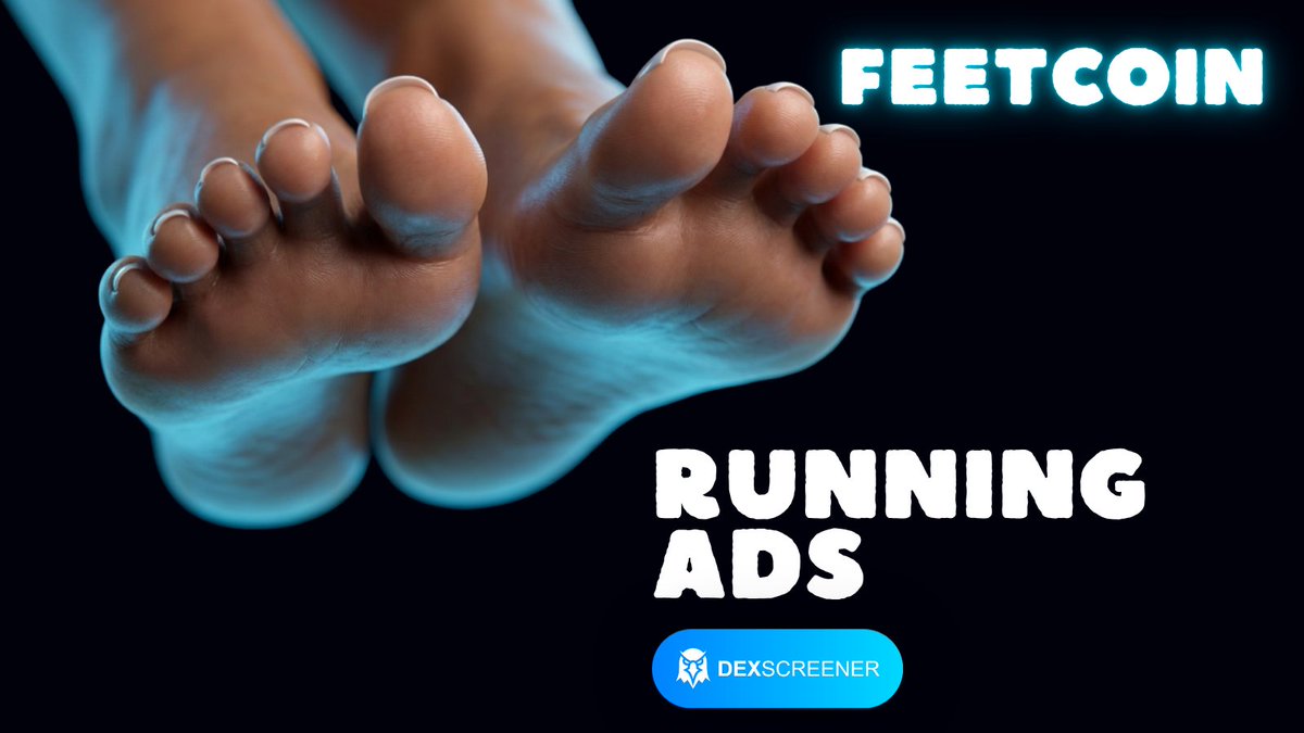 Feet Coin tweet media