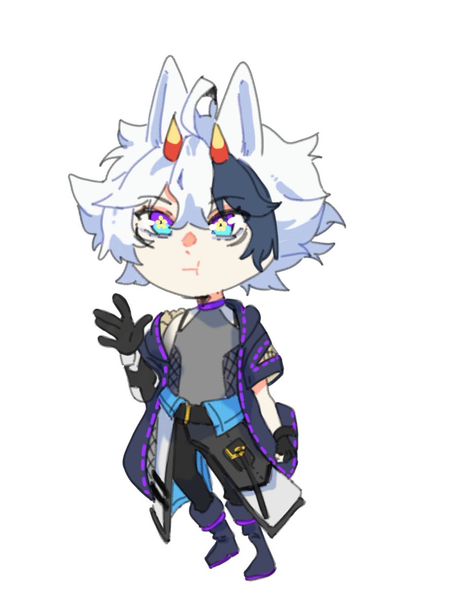 【H0UND3】🔪 tweet media