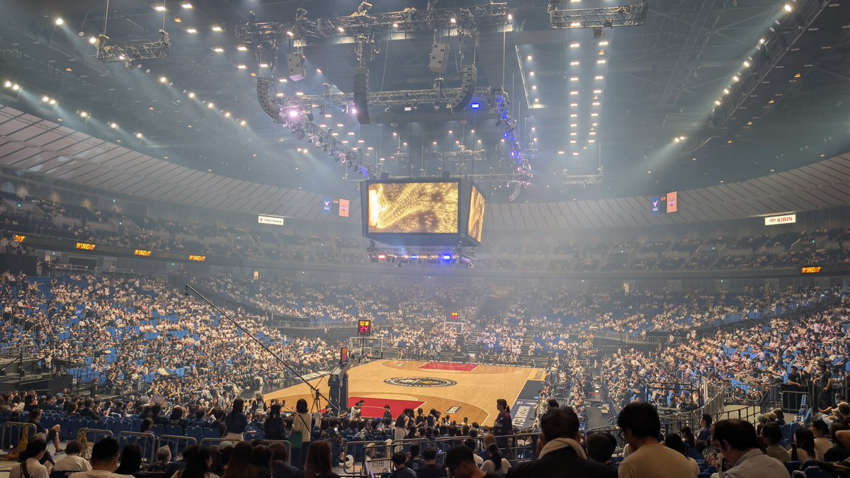 omochi2003's tweet photo. 勝つよぉ〜う！
 #長崎ヴェルカ https://t.co/CSpAcYAgRe