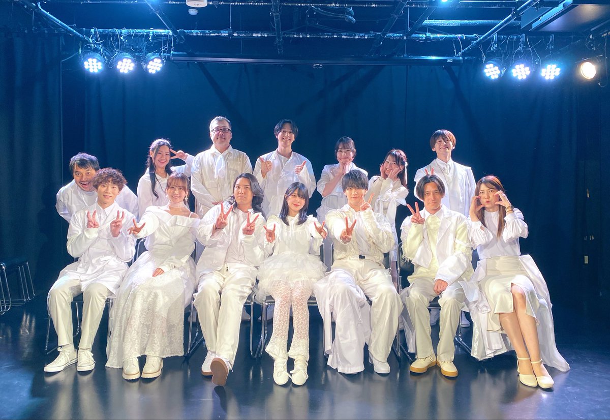 anorai2020's tweet photo. 舞台「あの日はライオンが咲いていた」
#あのライ2026 

◤￣￣￣￣￣￣￣￣￣￣￣￣￣￣
5/25(月)直前イベント
ありがとうございました✨
＿＿＿＿＿＿＿＿＿＿＿＿＿＿◢

皆様のおかげで大変盛り上がりました！

本番お楽しみに！！

▷チケット
https://t.co/aCHXxQ6VfN https://t.co/lkAB7s6TB0