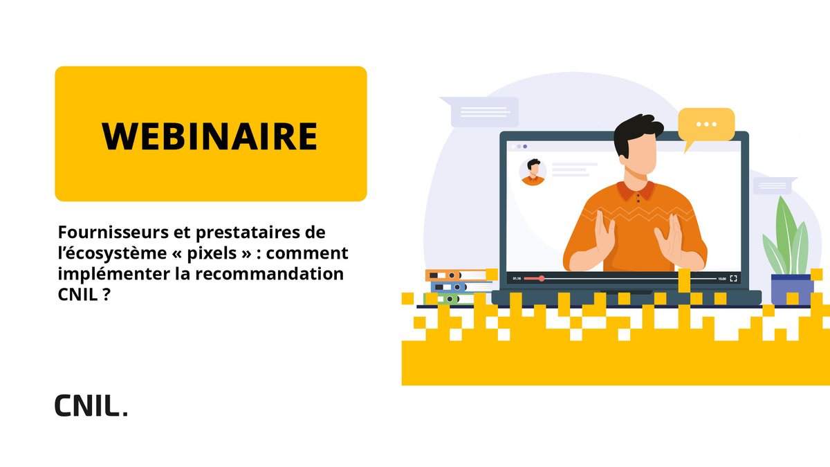 CNIL tweet media