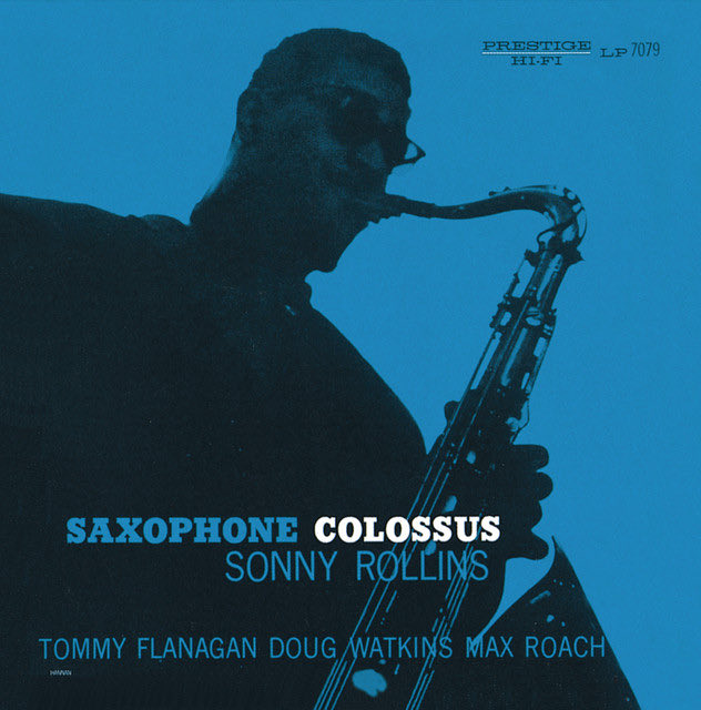 RFI_EPOPEE's tweet photo. Nous apprenons ce jour la disparition, à 95 ans, d’un géant du jazz afro-américain. Le saxophoniste Sonny Rollins fut un instrumentiste fougueux dont les prestations haletantes fascinaient son auditoire. Soyez assurés que nous lui rendrons hommage dans « L’épopée » sur RFI ! https://t.co/2Vj9hjLEGW