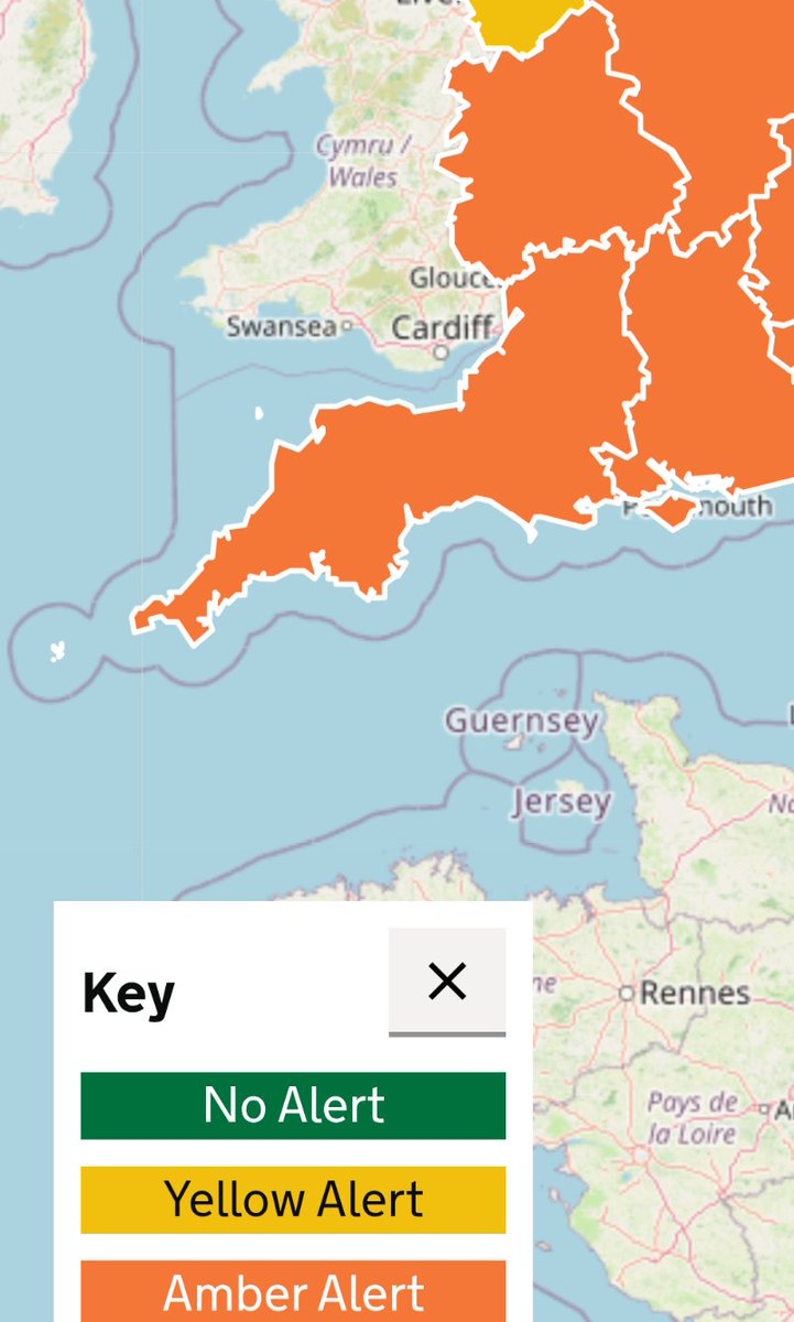 Kernow Weather Team tweet media