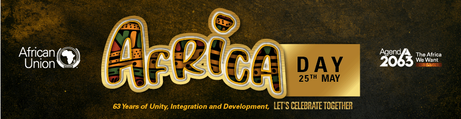APD_AgricPolicy's tweet photo. Happy #AfricaDay2026!
Monday, 25 May 2026, Africa marked 63 years of Unity, Integration, and Development since the founding of the OAU.
We celebrate our shared heritage, renew our commitment to #Agenda2063, and continue working together to build The Africa We Want.
#AfricanUnion https://t.co/JacP3liUJB