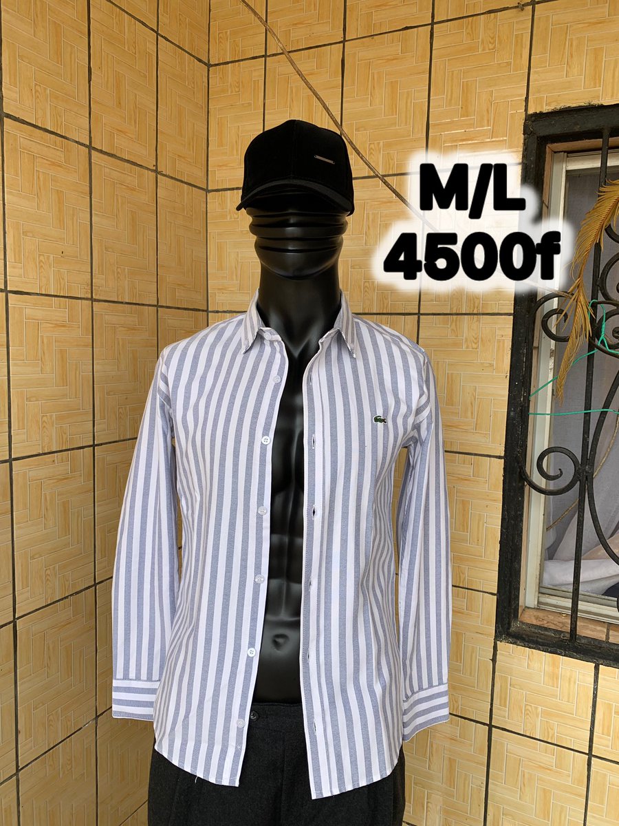 beka_joan's tweet photo. 👔 Une bonne chemise ne change pas seulement ton style.  Elle change la manière dont les gens te regardent.
L’élégance masculine reste un langage universel.
693715339 Douala Cameroon 🇨🇲 expédition partout https://t.co/BLCC51TZAA