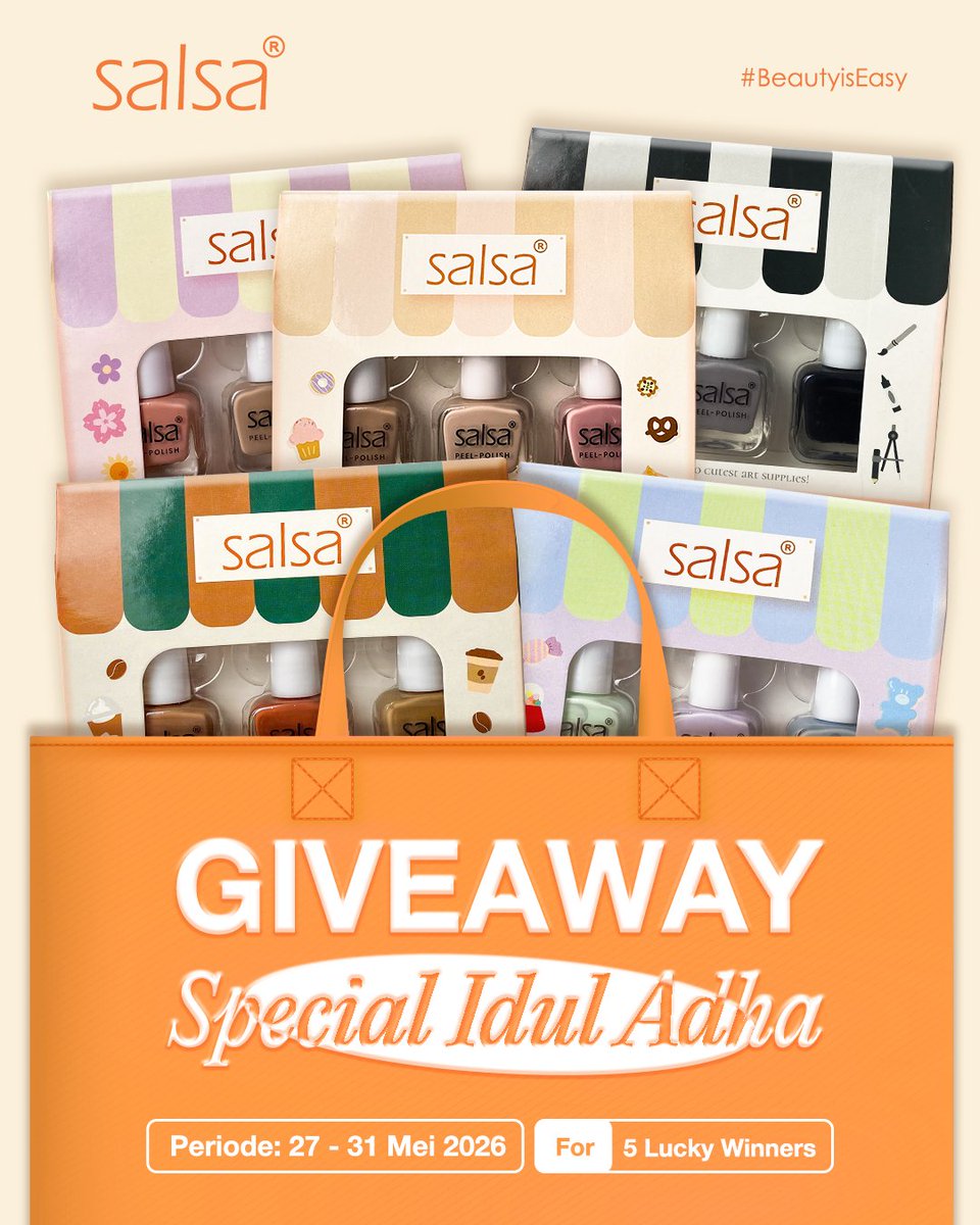 Salsa Cosmetic tweet media