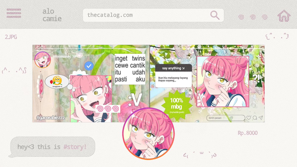 𐔌՞. .՞𐦯 tweet media