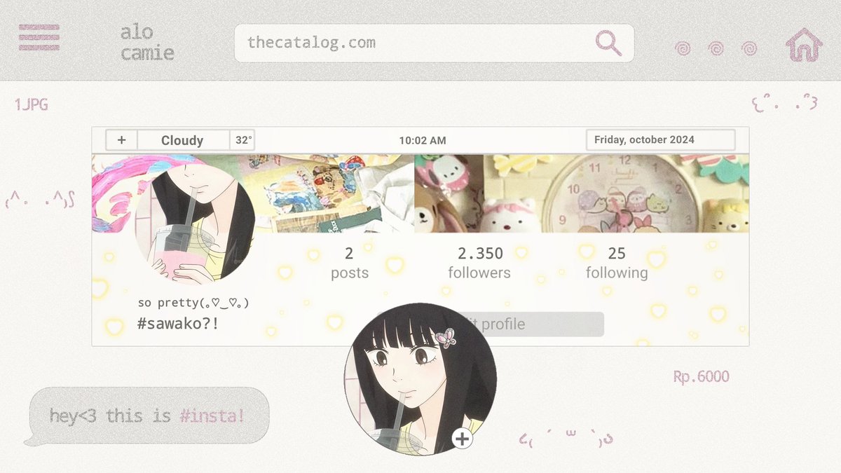 𐔌՞. .՞𐦯 tweet media