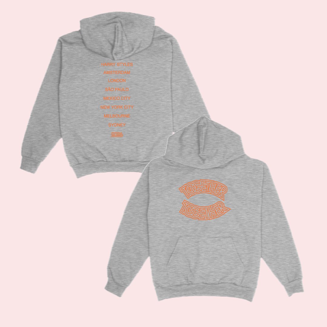 hsdtogethertour's tweet photo. A new grey tour hoodie is available at the Amsterdam Residency merch!

https://t.co/BwvsUBn7qI https://t.co/03cxMaCehE