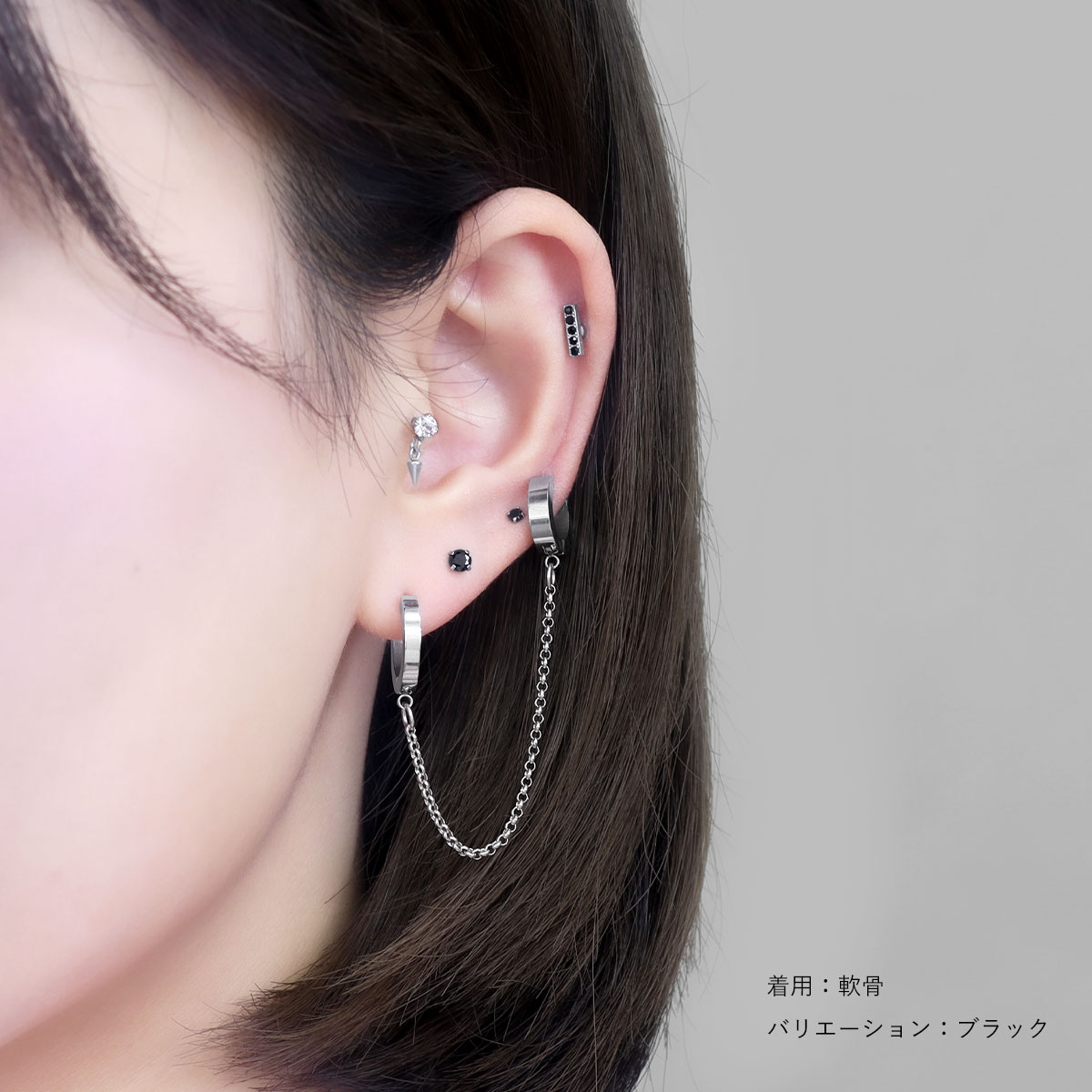 ROQUEshop's tweet photo. 16G シンプル ジュエル ライン ストレートバーベル
¥1,430
https://t.co/qJ0JJ0tNAO
───── ː✦ː───────
きらめくチェコストーンが魅力的 ♩
シンプルでどんなコーデにもマッチします✨
#ROQUE #ロキ #ピアス #ボディピアス #ジュエルピアス https://t.co/RIo0epLEZo