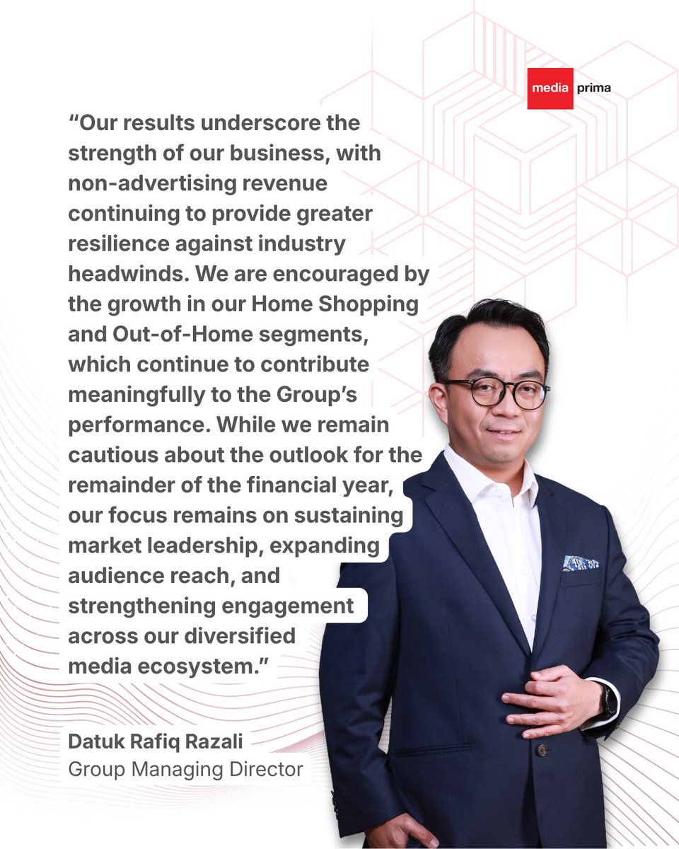 Media Prima tweet media