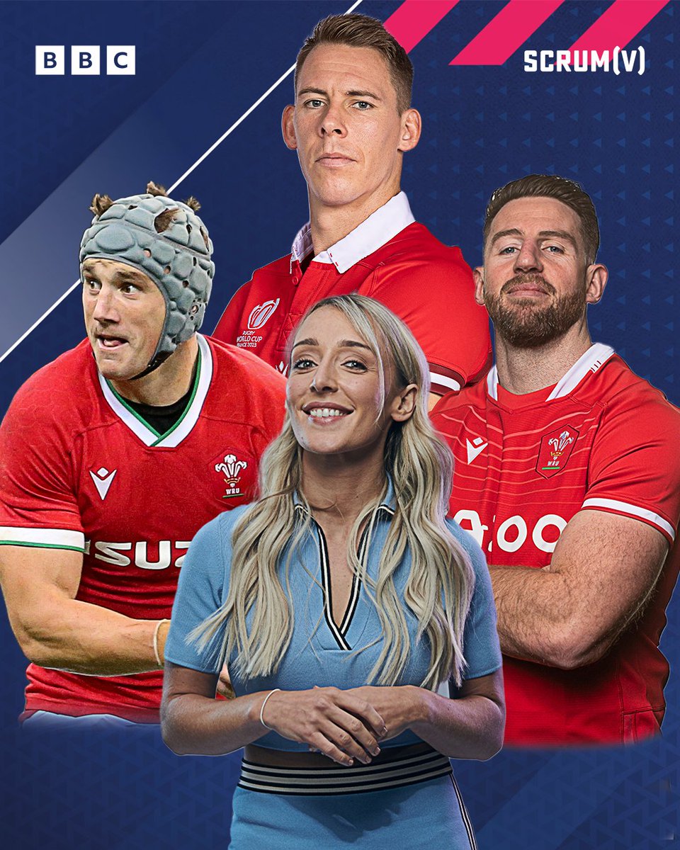 BBC ScrumV tweet media