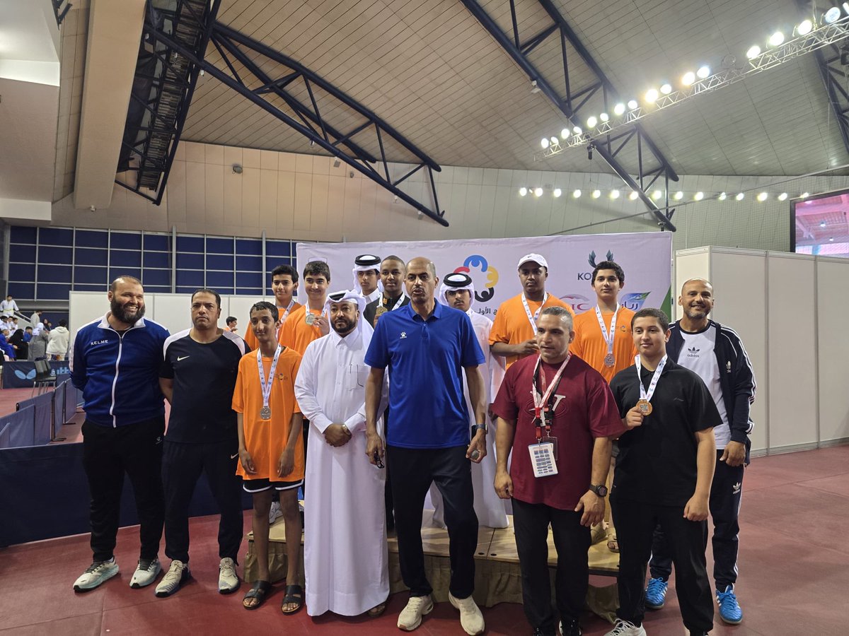 مدرسة الرّازي الإعدادية للبنين - قطر tweet media