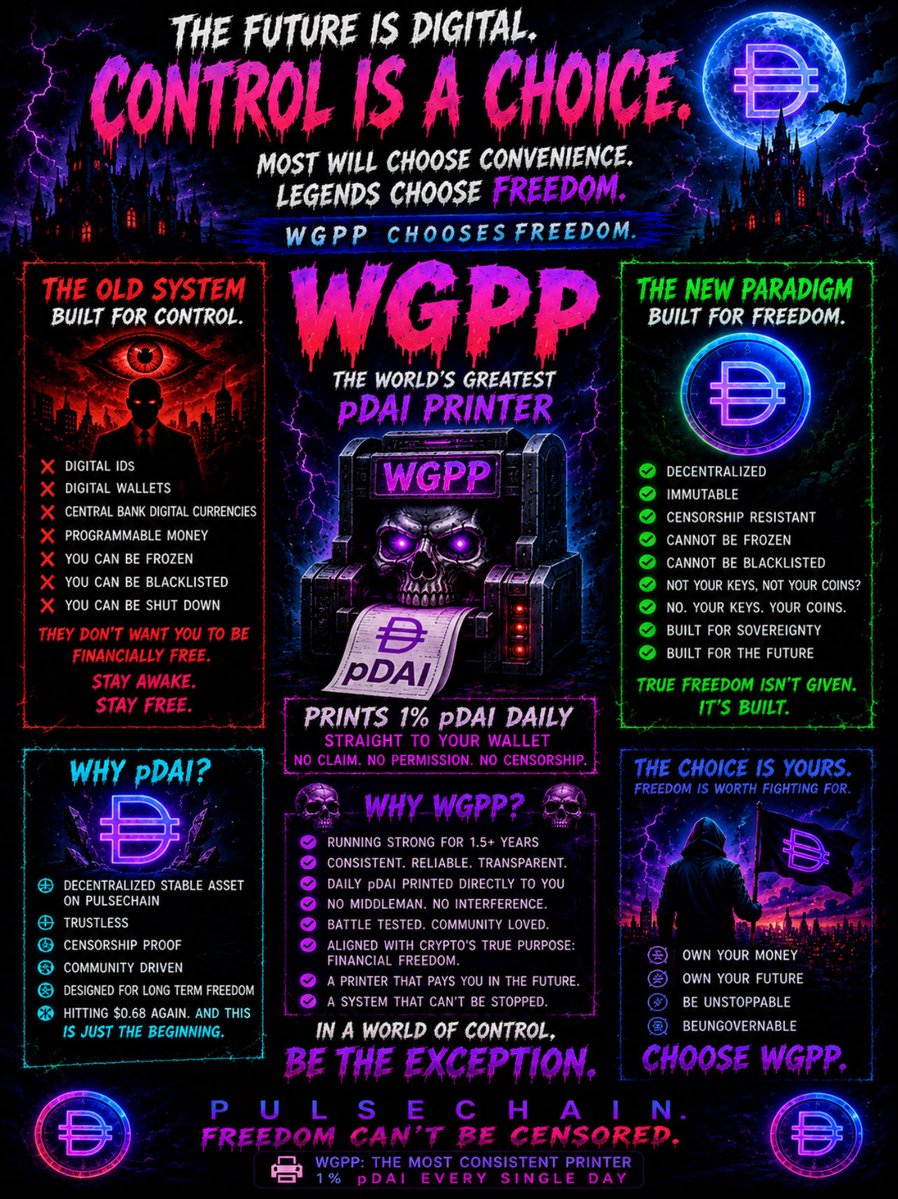 $WGPP - WORLDS GREATEST PDAI PRINTER🚀 tweet media