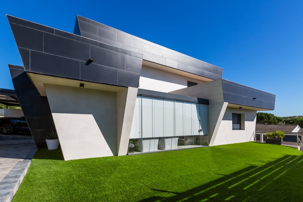 Saxun_Solar's tweet photo. Hay espacios exteriores que solo necesitan una buena idea.

En este proyecto residencial, la 👉🏼 Pérgola Bioclimática P-150 Saxun se instala entre paredes, se completa con 👉🏼 Estores enrollables Saxun, sobre un cerramiento de cristal.

Proyecto🔗https://t.co/fOR4PbDjlj https://t.co/X9tJ6GvY7m