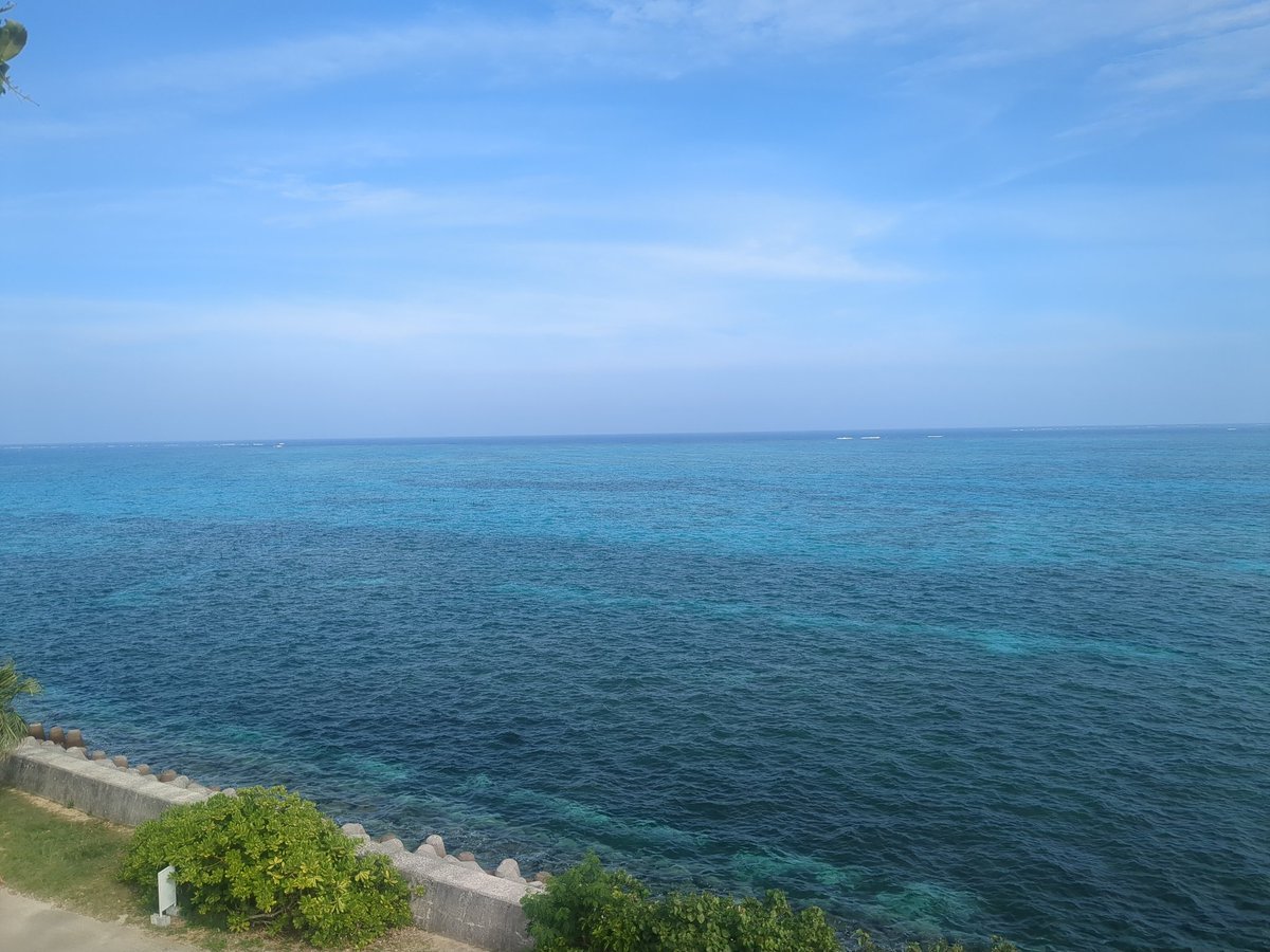 mc_RockMaster's tweet photo. 石垣島めちゃめちゃ楽しかった〜
仕事じゃなかったらこの100倍楽しいよな〜 https://t.co/RFIjFWsFZQ