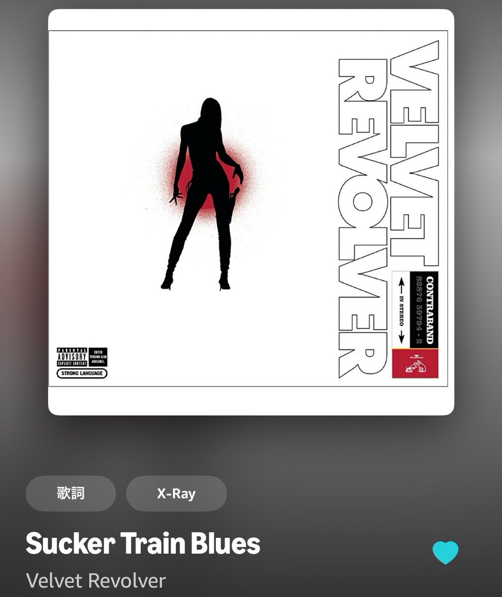 john_john_rock's tweet photo. #VelvetRevolver 
#たーの今日の一曲 https://t.co/OSr9MEGx7m