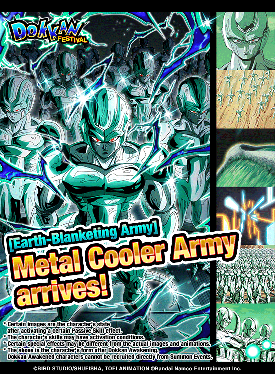Dragon Ball Z Dokkan Battle tweet media