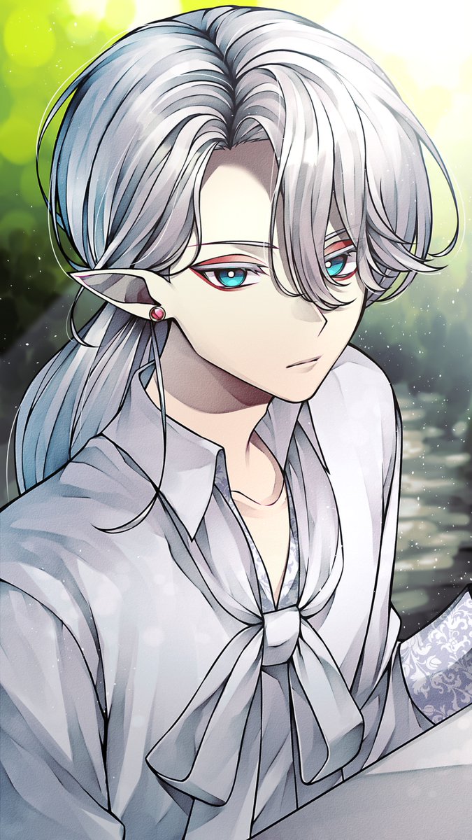 bochatarou's tweet photo. 大大大遅刻ですが、お誕生日おめでとうございます〜🤍🤍✨️✨️✨️

#シロ誕生祭2026  #シロ生誕祭2026 #aknk_FA https://t.co/YaAiOjUz0p